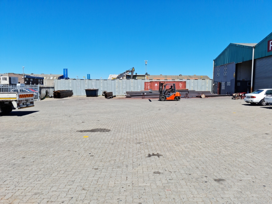 Commercial Property for Sale in Blackheath Industrial Western Cape
